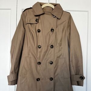 London Fog trench coat